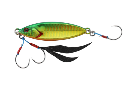 Jackall Flag Trap Leaf 40g Jig