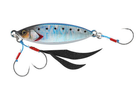 Jackall Flag Trap Leaf 40g Jig