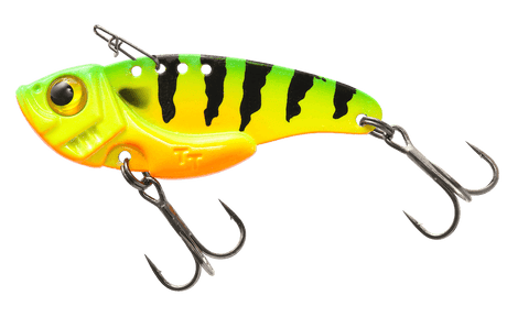 Tackle Tactics SwitchBlade+ 42mm Metal Vibe 7g