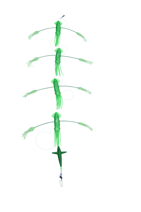 Black Pete 9in Slap Happy Daisy Chain Teaser