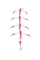 Black Pete 9in Slap Happy Daisy Chain Teaser