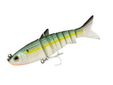 Zerek Live Mullet 4.5in Rigged Plastic