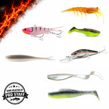 Flathead All Round Lure Bundle