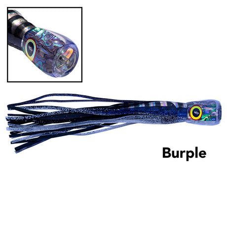 Black Magic Flea XT 200mm Rigged Skirted Lure