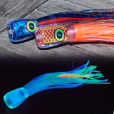 Black Magic Flea XT 200mm Rigged Skirted Lure