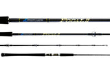 Oceans Legacy Focal 2 Spin Rods