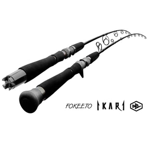 Jigging Rods
