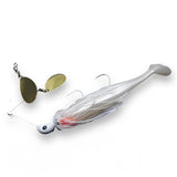 Spin Wright Beast Range 1oz Twinspin 7in Spinnerbait
