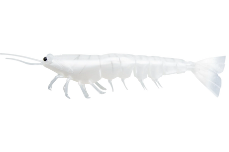 Irukandji Megaprawn 100mm 7.3g Unrigged 2pc