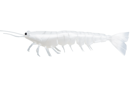 Irukandji Megaprawn 165mm 29.5g Unrigged 2pc