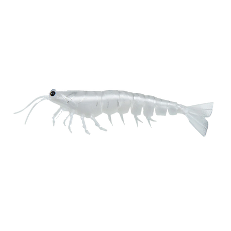 Irukandji Megaprawn 80mm 5g Unrigged 3pc