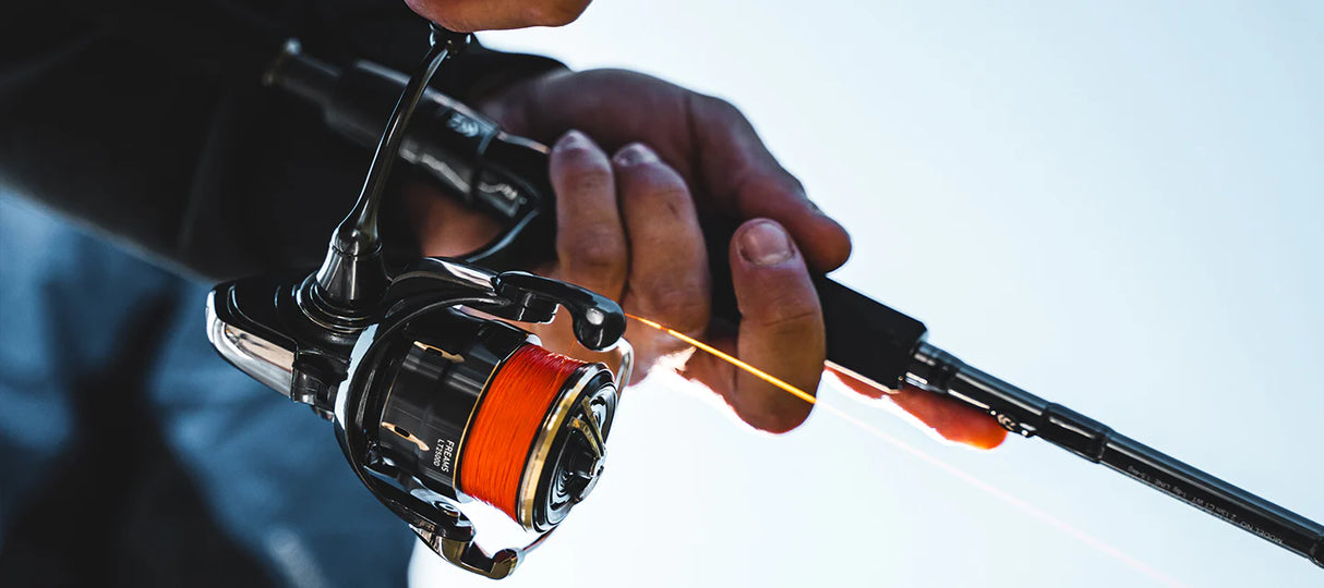 Daiwa 26 Freams Spinning Reel