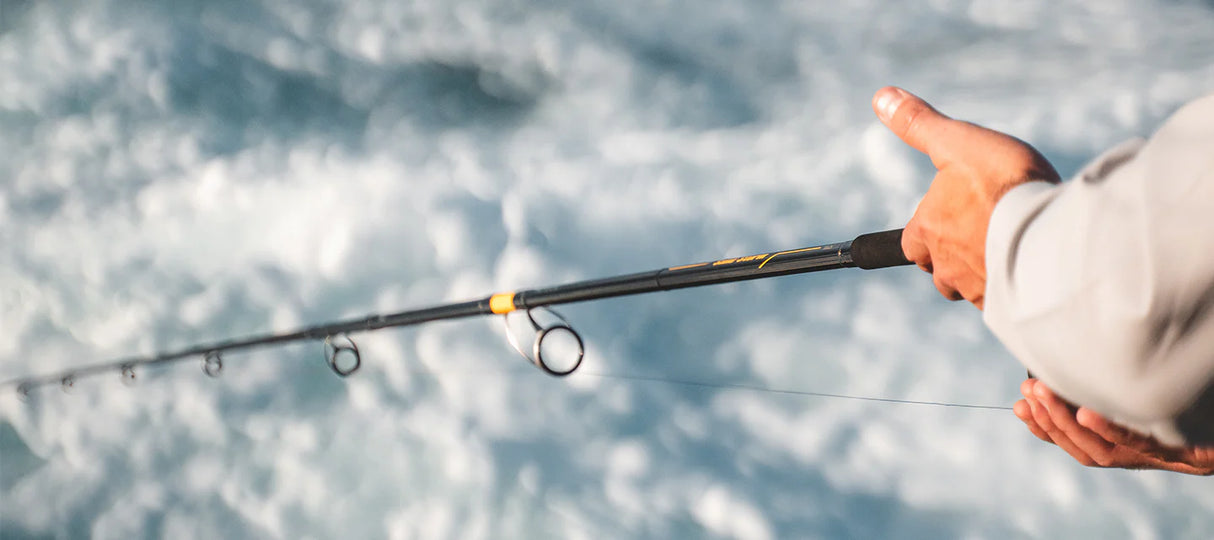 Daiwa 26 Sensor Sandstorm Rod