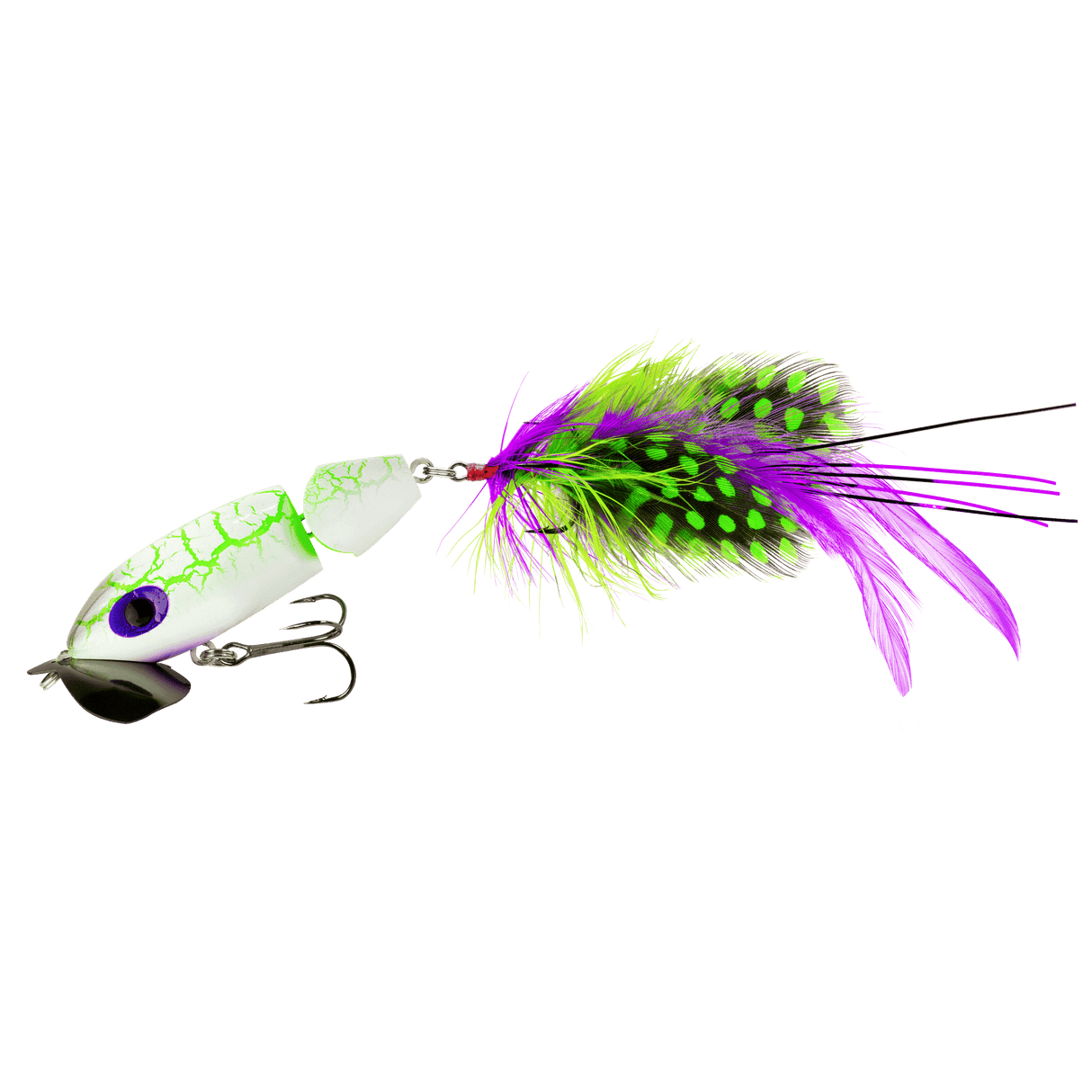 Arbogast Jitterbug Jointed 2.0