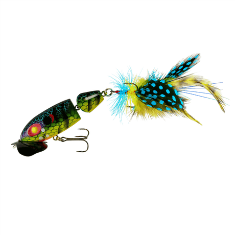 Arbogast Jitterbug Jointed 2.0