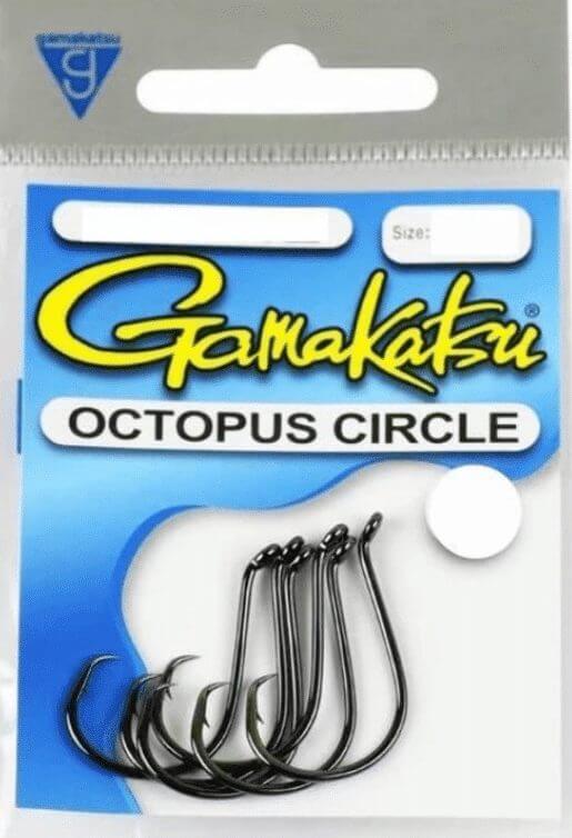 Gamakatsu Octopus Circle Hooks