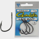 Gamakatsu Live Bait Hooks