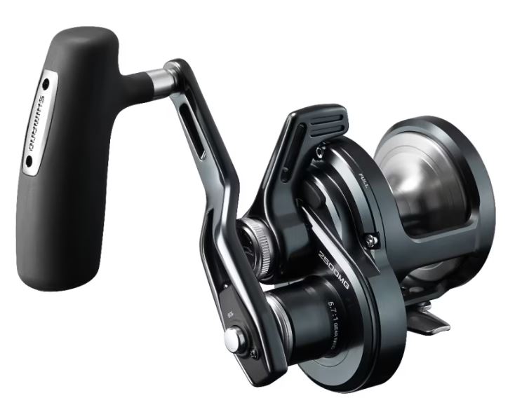 Shimano Ocea Jigger LD Overhead Reel