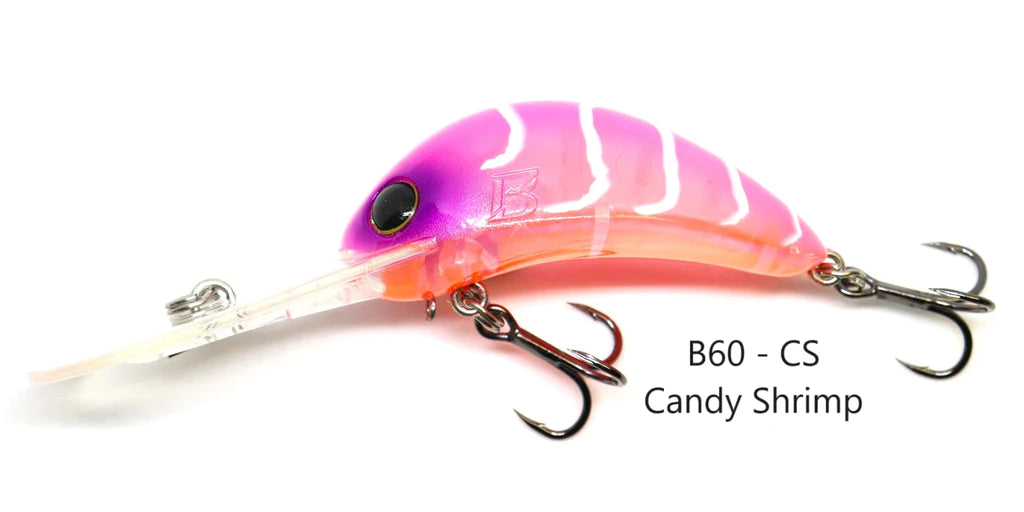 Barambah B60 Diver Hardbody