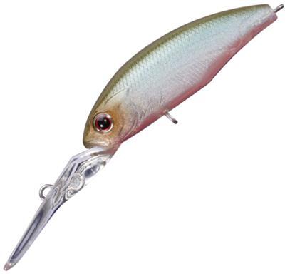OSP Dunk 48mm Suspending Lure