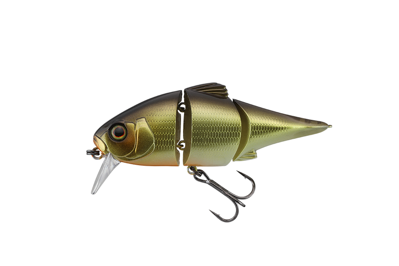 Jackall Swing Mikey 72mm