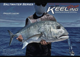 Oceans Legacy Keeling Pop 170mm Unrigged Popper