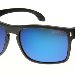 Glass Lens Sunglasses
