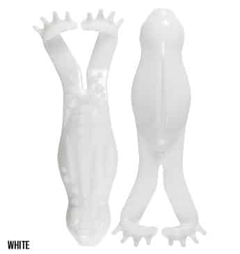 Zman 4in Goat Toadz Plastics