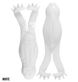 Zman 4in Goat Toadz Plastics