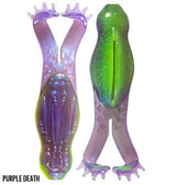 Zman 4in Goat Toadz Plastics