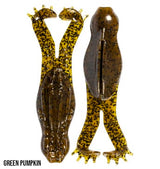 Zman 4in Goat Toadz Plastics