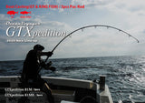 Ripple Fisher GTXpedition Rods