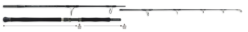 Ripple Fisher GTXpedition Rods