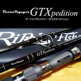Ripple Fisher GTXpedition Rods