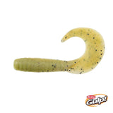 Berkley Gulp 4in Jigging Grub Plastics