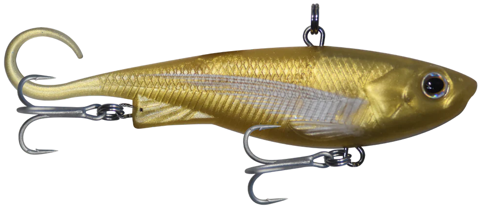 Zerek Fish Trap 95mm Soft Vibe