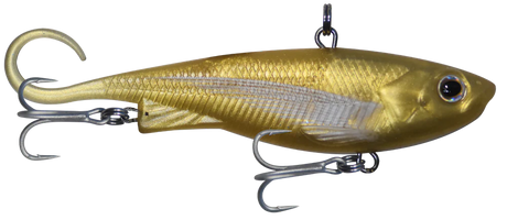 Zerek Fish Trap 95mm Soft Vibe