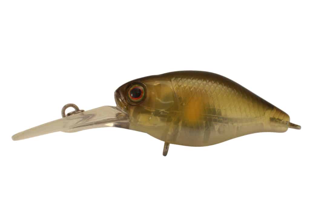 Jackall Medium Chubby 38mm Crank