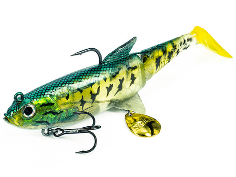 Molix Shad 185mm Rigged Plastic