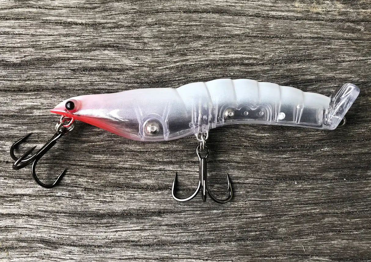 MMD Splash Prawn 120mm