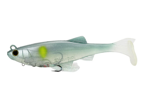 Biwaa Kapsiz HD 7.5in Sinking Rigged Plastic Swimbait