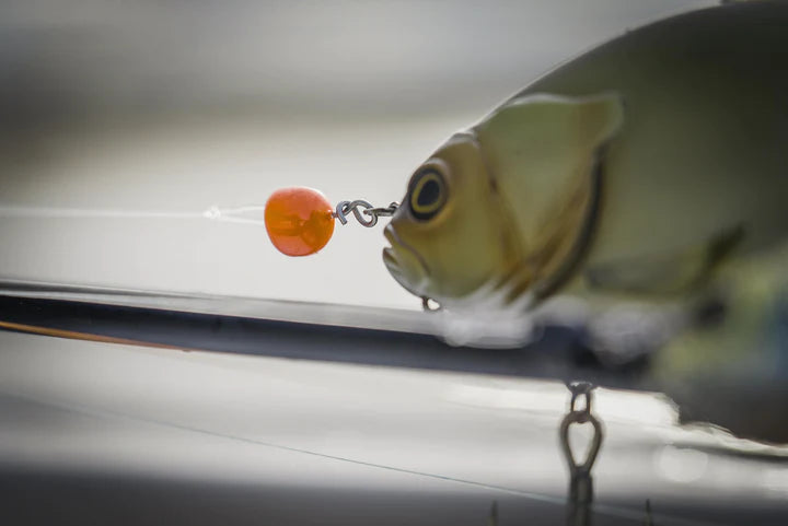 Irukandji Depth Charge - Interchangeable Inline/Chin Weight