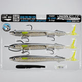 My Lure Box Paddle Glide Soft Plastic Lure