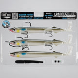 My Lure Box Paddle Glide Soft Plastic Lure