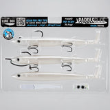 My Lure Box Paddle Glide Soft Plastic Lure
