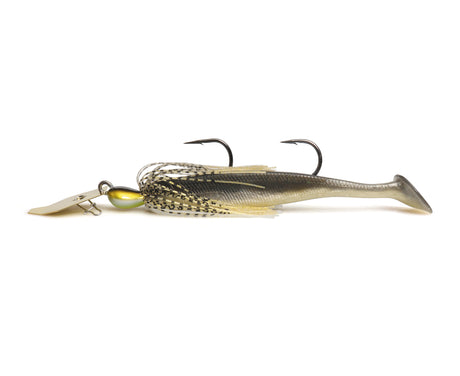 Zman Chatterbait Big Blade 3/4oz Rigged