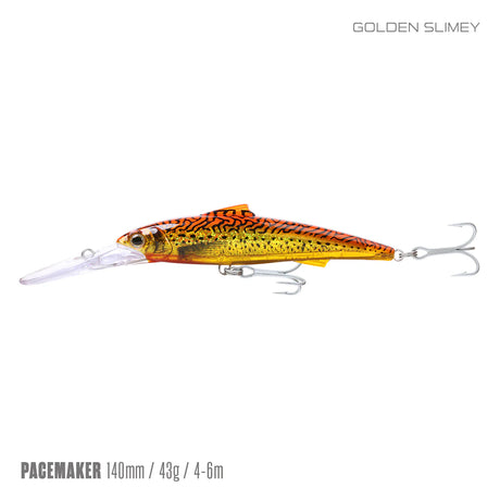 Samaki Pacemaker 140D Diving Lure
