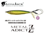 Little Jack Metal Addict Zero Jig 30g