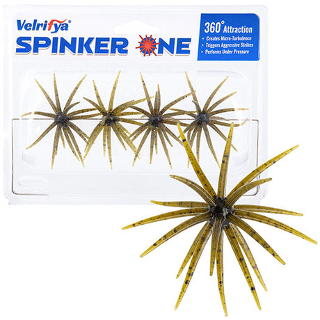 Velrifya Spinker One 1.4in Soft Plastic