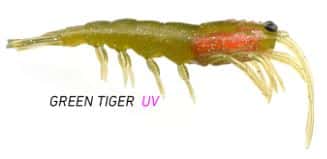 Prolure Clone Prawn 120mm Plastics